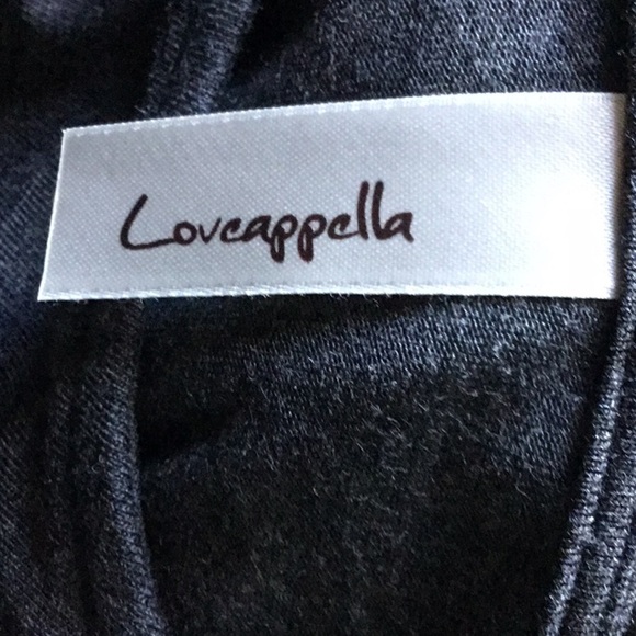 Loveappella Asymmetrical dress - Picture 3 of 8